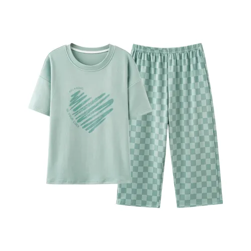 ROMANTIC·SPRING Pajama Set Women's