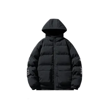 MASGLO Winter Puffer Jacket Unisex