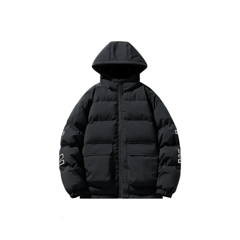 MASGLO Winter Puffer Jacket Unisex-0