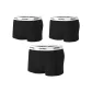 3 Pack (Black+Black+Black)