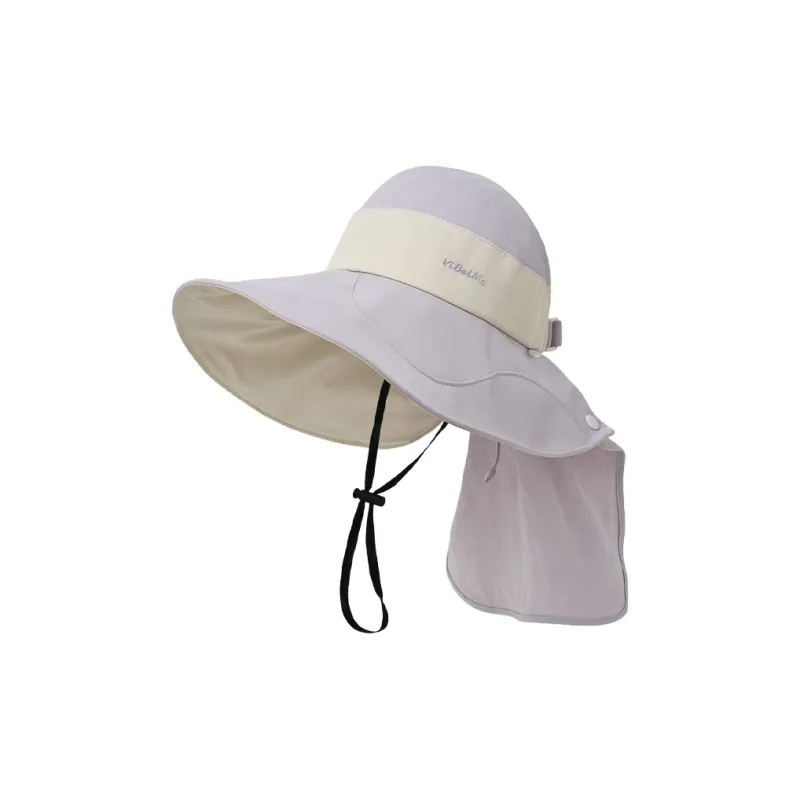 FREE RABBITⅡ Polyester Bucket Hats Women's-2