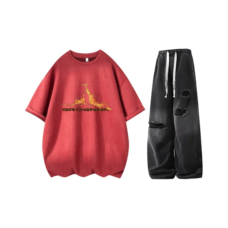 GROGNAK Casual Sportswear Unisex-16