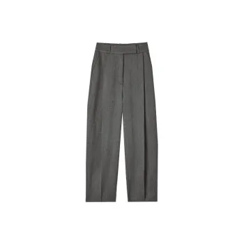 TOTEME Casual Pants Women's Gray