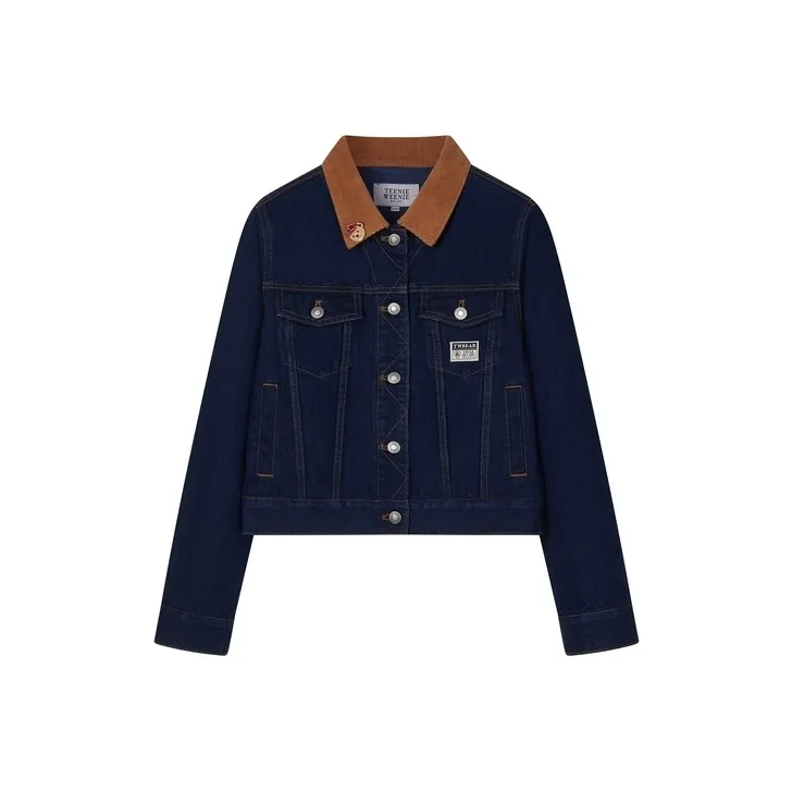 Teenie Weenie Denim Jacket Women's-2