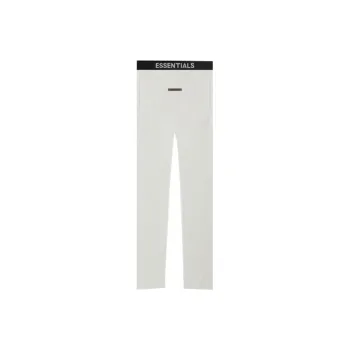 Fear Of God Essentials Lounge Pant Light Heather Oatmeal