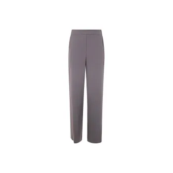 PAROSH Casual Pants Women's Light Purple