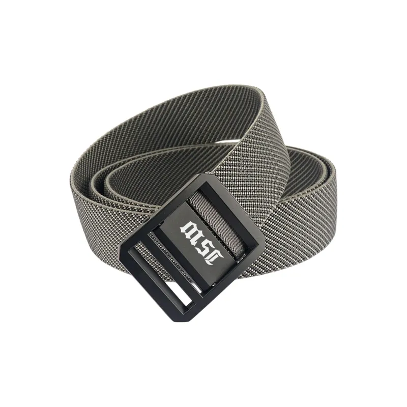JEANSWEST Canvas Belt Unisex 3.5cm-1