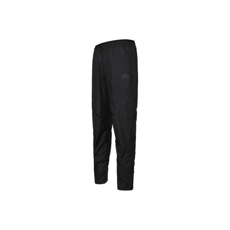 Nike Knitted Sports Pants Women's Black-1