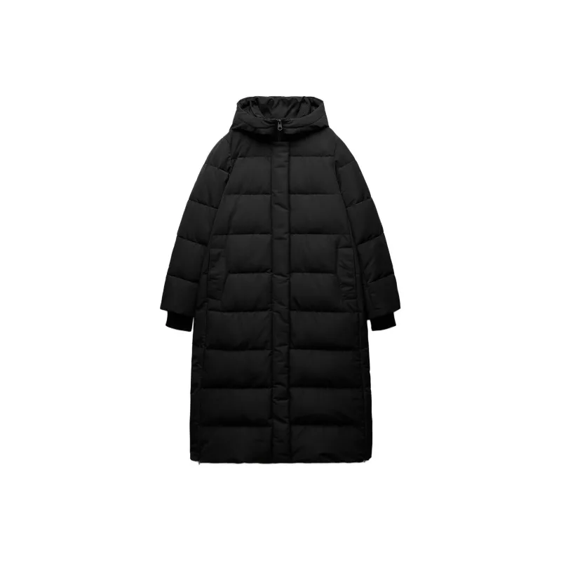 ZARA Down Jackets Women's-2