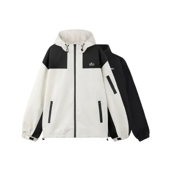 OWOX Hooded Jackets & Coats Puffer Jacket Unisex