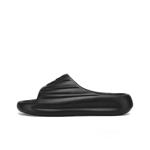 YUZHAOLIN Quiet Slip Resistant Odor Resistant Abrasion Resistant Slide Slippers Men's