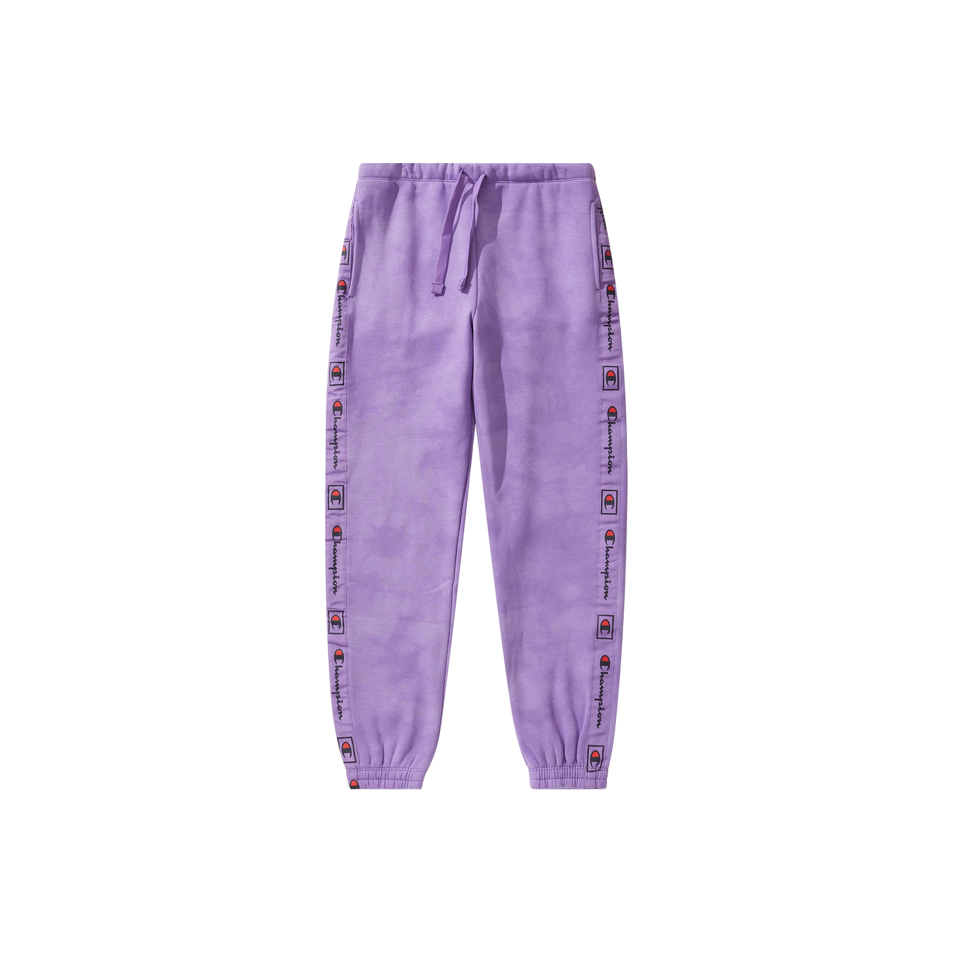 Champion Purple Pants on Sale \u0026 Authentic - POIZON