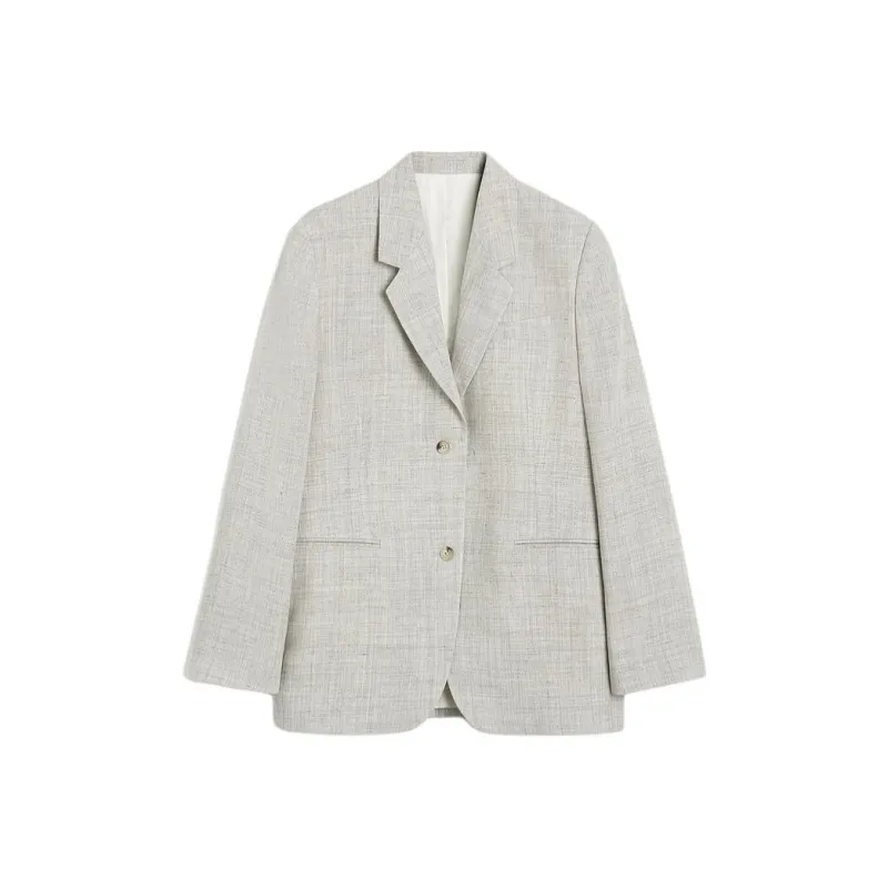 TOTEME Tailored Suit Jacket-0