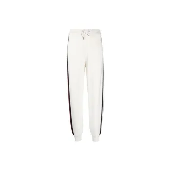 Tommy Hilfiger Side stripe Cotton Track Pants
