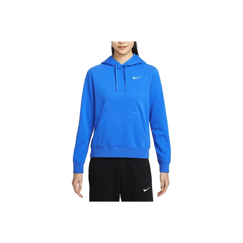 Nike Sweatshirt Women's Royal Blue-0