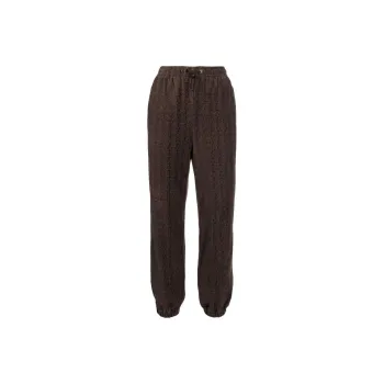 Alexander Wang Casual Pants Women's Deep Red