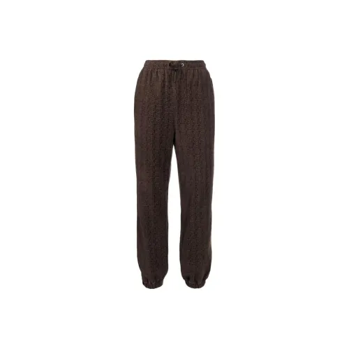 Alexander Wang Casual Pants Women's Deep Red