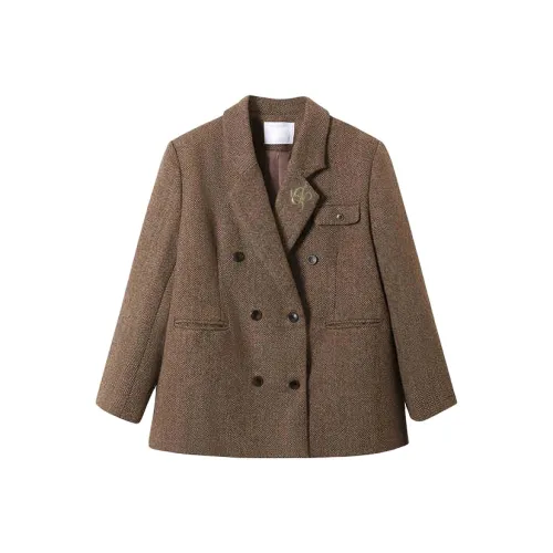 Qiuerle Business Suits Women's