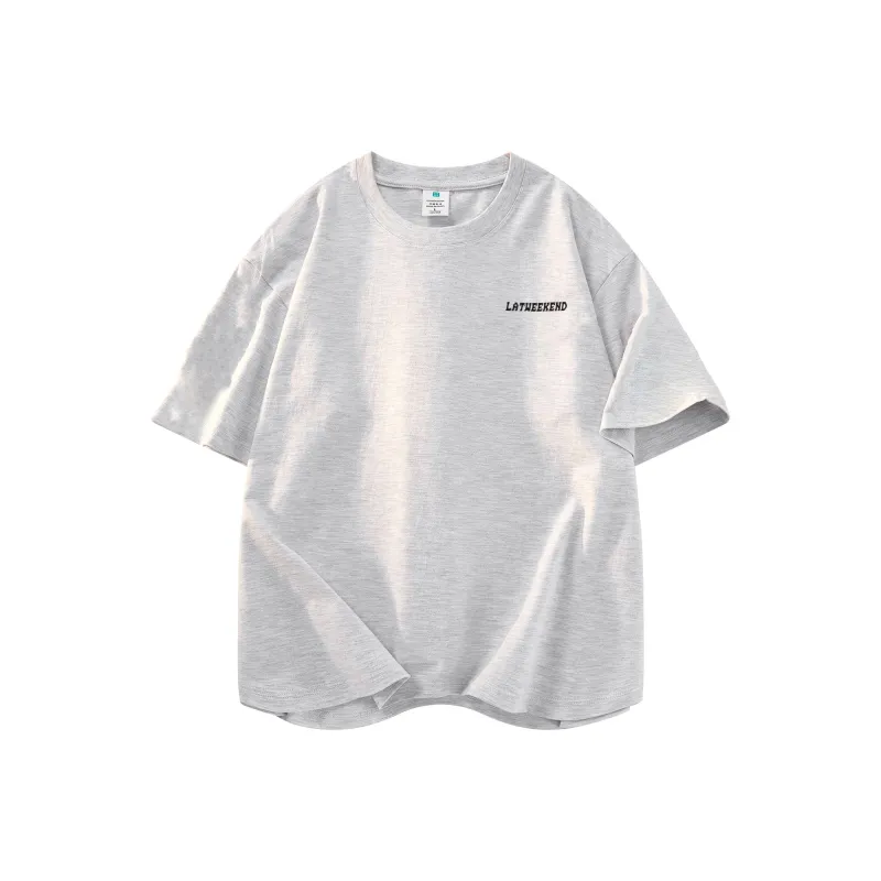 LA'T.WEEKEND T Shirts Unisex-36