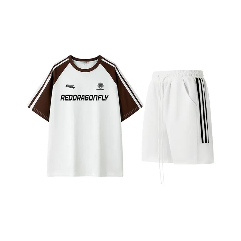 RED DRAGONFLY Casual Sportswear Unisex-40