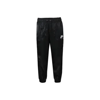 Nike Knitted Sweatpants Women's Black