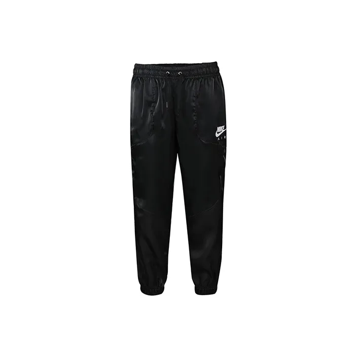 Nike Knitted Sweatpants Women's Black-0