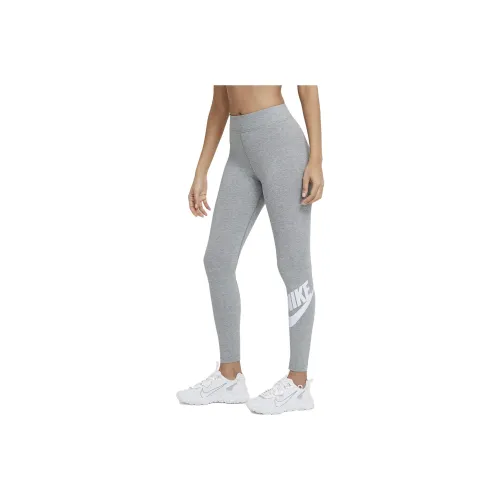Nike Sportswear Essential Women's High Waisted Logo Leggings