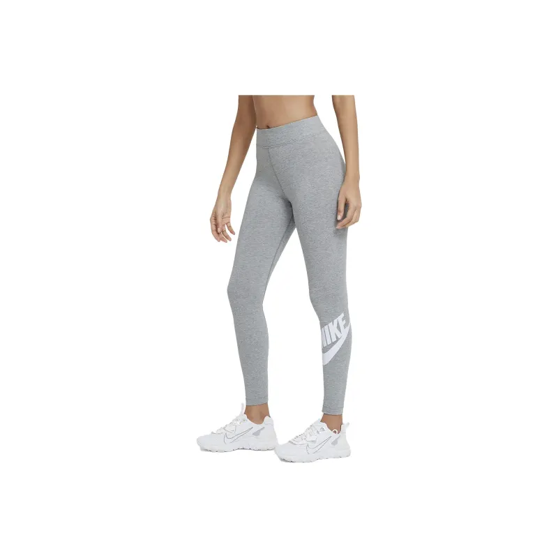 Nike Sportswear Essential Women's High Waisted Logo Leggings-0