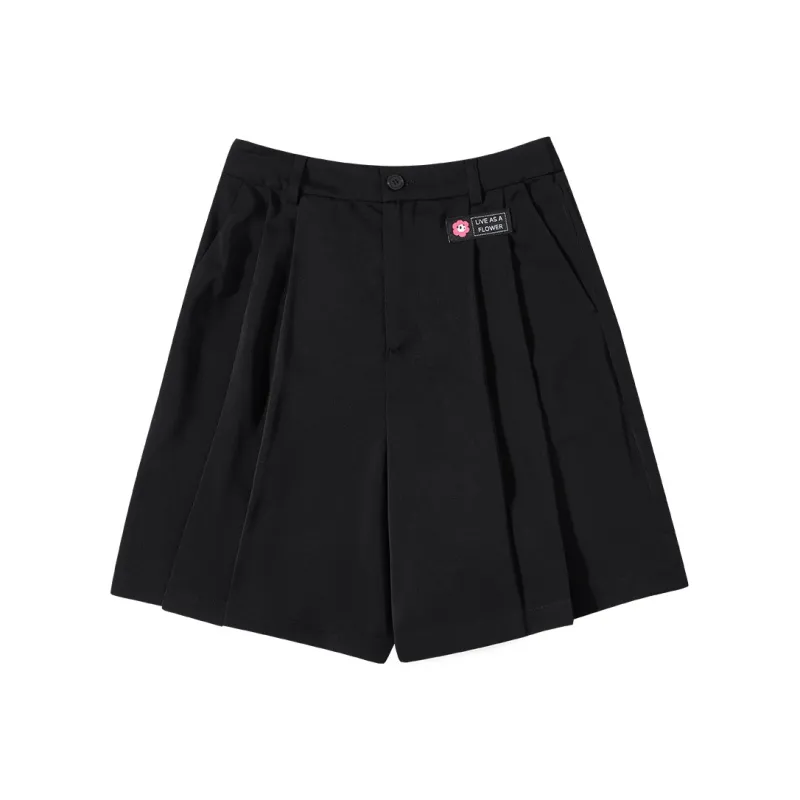 Xu Jingfu X EPTISON WOMAN Casual Pants Women's Black-0