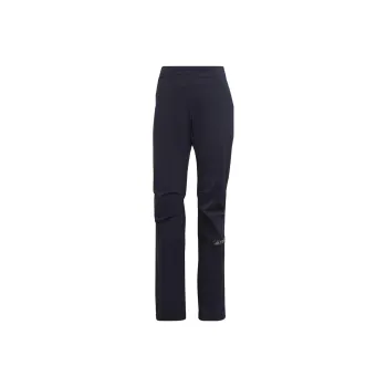 Adidas Terrex Multi Woven Trousers Casual Pants Women's Ink Blue