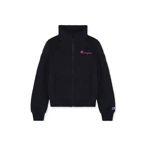 Champion Puffer Jackets Women's
