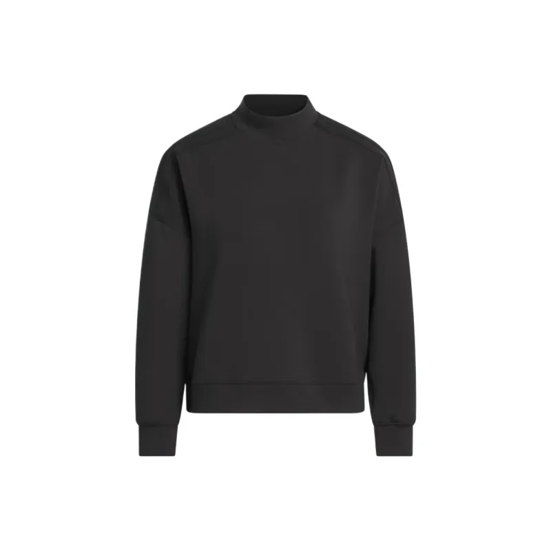 Adidas Free Shipping With AdiClub Beyond Spacer Mock Layer Sweatshirt-0