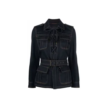 SAINT LAURENT Denim Jacket