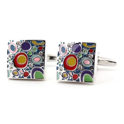 Yamaichi Maru Copper Cufflinks Men's
