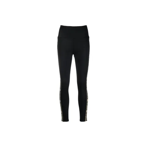 MICHAEL KORS FW22 Leggings Women's Black