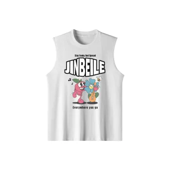 JINBEILE Tank Tops Unisex