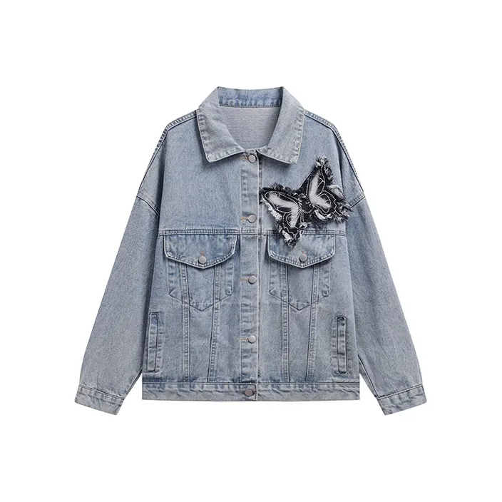 MOPB Denim Jackets Women's-2
