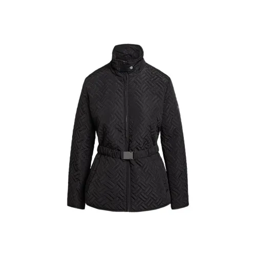 Polo Ralph Lauren Puffer Jackets Women's Black