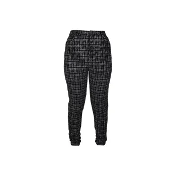SAINT LAURENT Casual Pants Women's Black