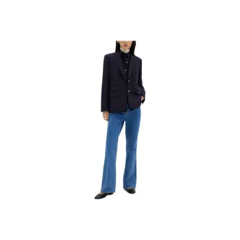THEORY Business Suit Women's Marine Blue