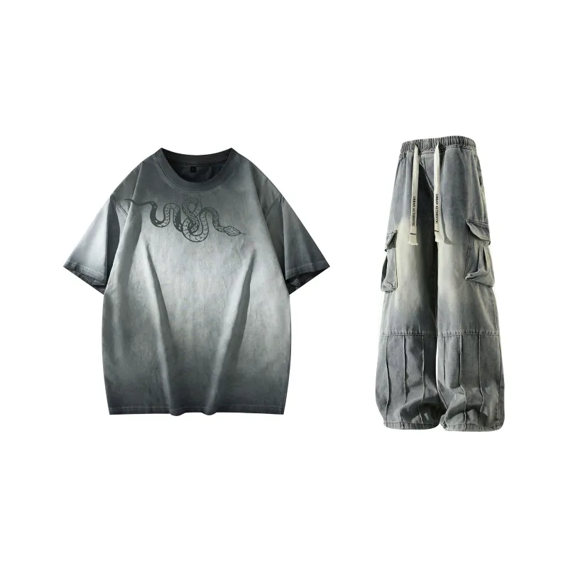 URBAN AUTHENTIC Casual Sportswear Unisex-0