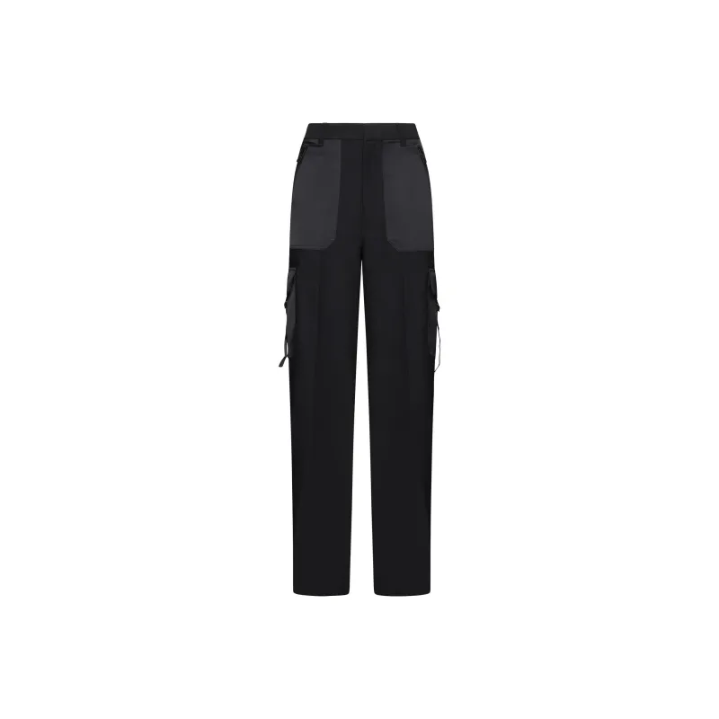 DKNY Straight leg Cargo Trousers-0
