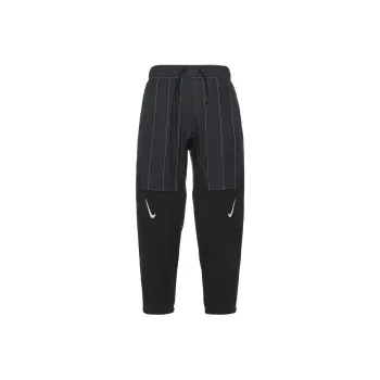 Nike Knitted Sweatpants Women's Black