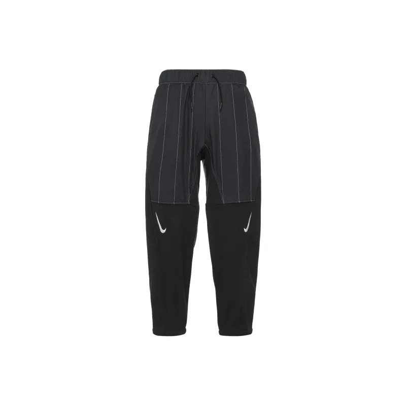 Nike Knitted Sweatpants Women's Black-0