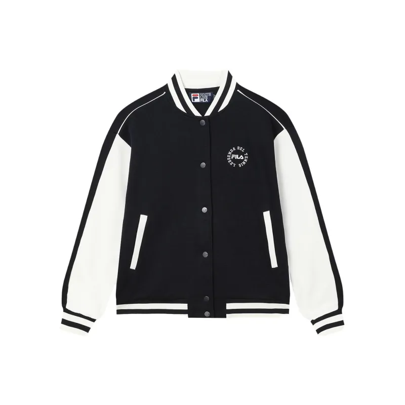 FILA Baseball Jerseys Women's Legend Blue-0