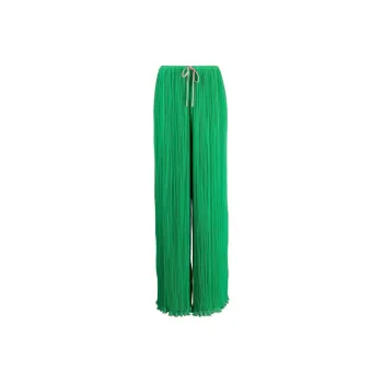 RACHEL GILBERT Crio Fully pleated Track Pants