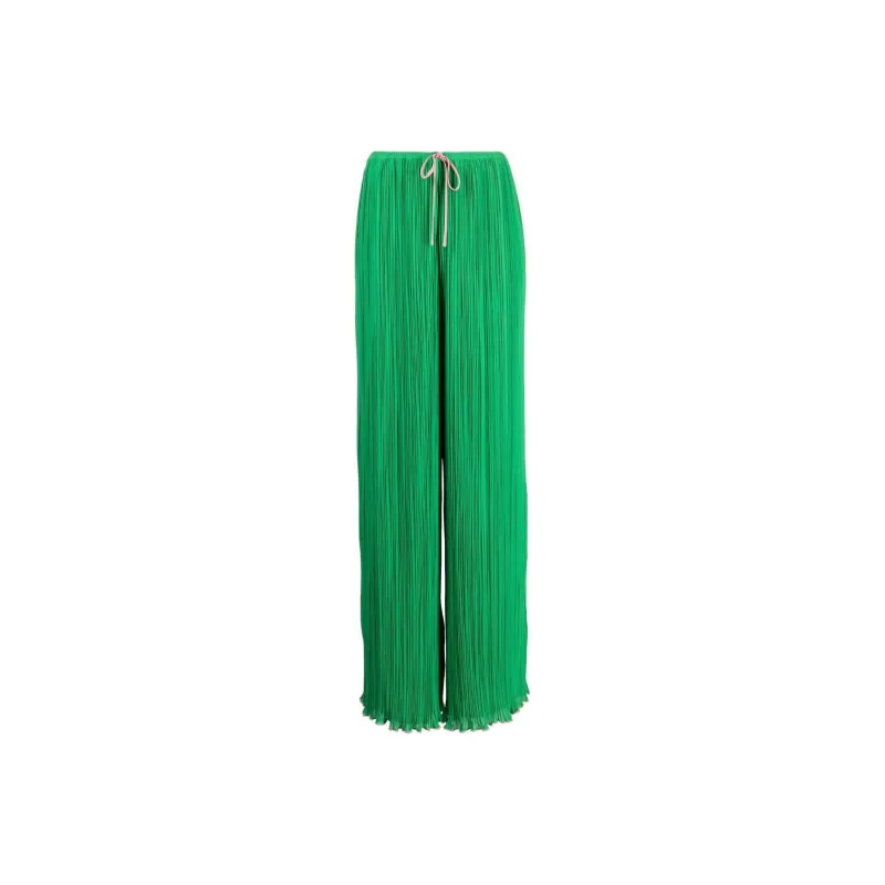 RACHEL GILBERT Crio Fully pleated Track Pants-0