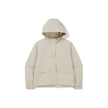 Snow Peak Trench Coat Women's Beige