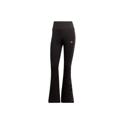 Adidas Originals Knitted Sweatpants Women's Black