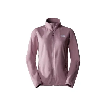 THE NORTH FACE Velvet Jackets Women's Gray Pink